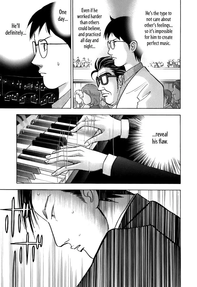 Piano no mori Chapter 115 13